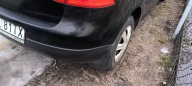 bumper rear part L041 VOLKSWAGEN GOLF V