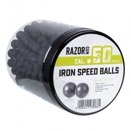 Kule gumowo-metalowe Iron Speed Balls RazorGun 50 kal. .50 / 500 szt. do Um