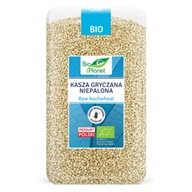 Bezglutenowa kasza gryczana niepalona BIO 1kg