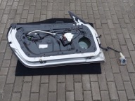 door left complete PORSCHE BOXSTER S 987 ARCTISSILBERMETALLIC 92U