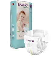 Bambo Nature 3 detské pampersky na AZS 4-8 kg