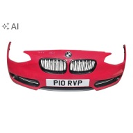 BMW 1 F20 F21 11R front bumper front A61