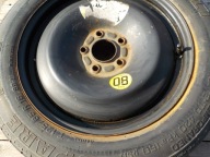 FORD S-MAX Roue de secours R16 5x108 125/85/16