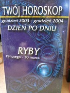 Twój horoskop RYBY