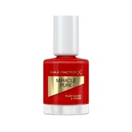 Max Factor Miracle Pure Lakier 305 Scarlet Poppy