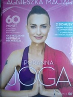 Agnieszka Maciąg Ranná joga booklet