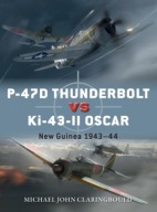 P-47D Thunderbolt vs Ki-43-II Oscar: New Guinea