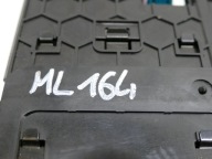 MERCEDES ML W164 passenger compartment plato ZAPALNICZKA front
