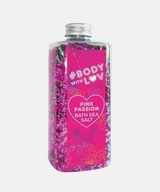 Soľ do kúpeľa New Anna Body Pink Passion 500 g