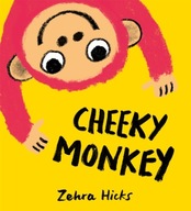 Cheeky Monkey Hicks Zehra