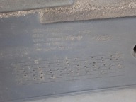 FORD KUGA II 2 MK2 13-16 bumper rear part rear