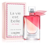 LANCOME LA VIE EST BELLE EN ROSE EDT 50ML