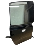 door rear part right complete window BMW i3 I01 C2W FLUID BLACK IDEAL