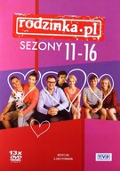RODZINKA.PL SEZON 11-16 (BOX) (13DVD)