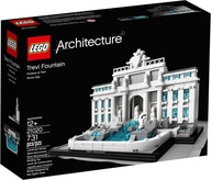 LEGO Architecture - 21020 Fontána di Trevi - Nové