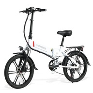 Bicykel Elektrický moped e-bike 80km 20'' 350W