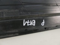 MERCEDES SLK R171 moulding threshold cap of the threshold right