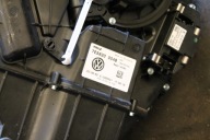 3551. heater heating rear part VW T5 T6 7E5820004B
