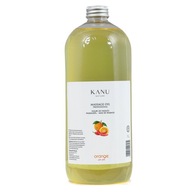 Masážny olej Kanu - Pomaranč s chilli (1 L)