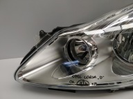 Corsa D reflektor light front left before lift OM 13186381