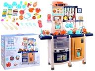 Veľká detská kuchynka chladnička rúra ZA3547