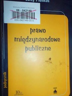 Prawo międzynarodowe publiczne - Jerzy Pieńkos