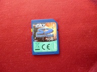 Karta pamięci SD PNY 1 GB klasa 2