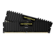 Pamięć RAM Corsair Vengeance LPX DDR4 16GB 2 x 8GB 2666 CL16 1,2V Radiator