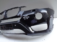 front bumper BMW X3 F25 14- LIFT NR 52697