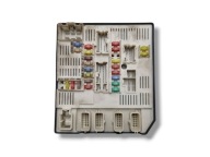 comfort control unit Renault Megane 3 2009 284B60008R