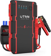 Przenośny rozrusznik samochodowy UTRAI, akumulator samochodowy 1000A HIT