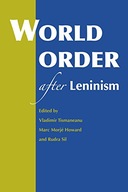 World Order after Leninism group work
