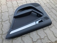 AUDI A4 B8 LIFT side upholstery right rear part 0058