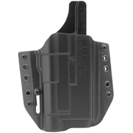 Kabura OWB prawa Bravo Concealment do pistoletu Glock 17/19/22/23/31/32