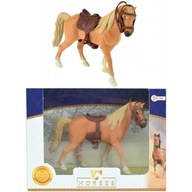 Figúrka Kôň So Sedlom Kôň