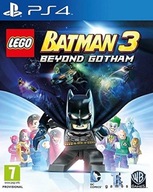 LEGO BATMAN 3 BEYOND GOTHAM PS4 po Polsku PL