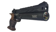 Wiatrówka pistolet REXIMEX RPA drewno PCP 4,5 9 strz. Ekp<17J 50cc REXRPA45