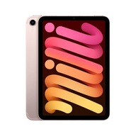 Tablet Apple iPad mini (6nd Gen) 8,3" 5G 4 GB / 64 GB ružový