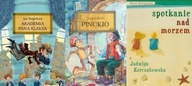 Akademia Pana Kleksa + Pinokio + Spotkanie nad