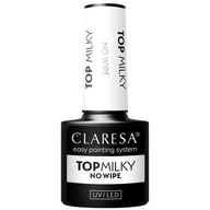 Claresa Top Milky No Wipe Mleczny Top Babyboomer French Princess 5 ml