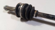 semi-axis rear rear part right left joint Subaru WRX VB 2.4 2022+
