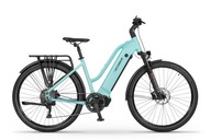 Elektrický bicykel Ecobike LX500 2024 19' 15Ah Zadarmo, Poistenie