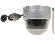 MINIATUROWA KAMERA CCTV CVBS PAL 420 TVL PIN HOL 3.7 mm VD-43MICRO