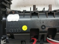 ashtray frame TUNELU adapter 12V Audi A6 IV (2011-2018) C7