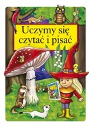 Uczymy Się Czytać i Pisać Książka Edukacyjna Danuta Klimkiewicz 6+ Skrzat