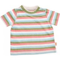 MOTHERCARE T-shirt dziewczęcy w Paski 74