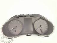 dials clock NISSAN QASHQAI II
