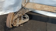 RINFORZO PARAURTI posteriore Della sospensione CHEVROLET AVEO 2004r