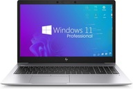 Notebook HP Elitebook 850 G6 i5-8365U 32GB 1TB SSD NVMe 15,6" Intel Core i5 32 GB / 1000 GB strieborný