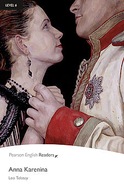 Pearson English Readers 6 ANNA KARENINA + Mp3